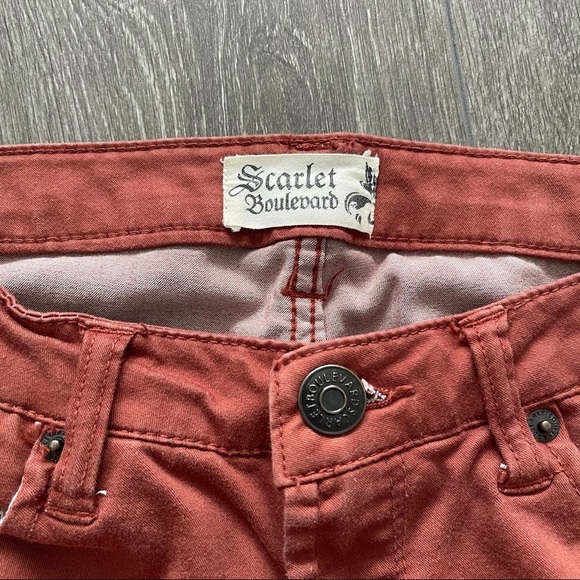 Scarlet Boulevard Pants - Picture 3 of 3